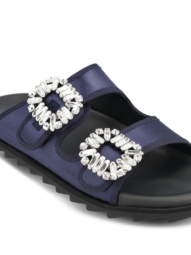 Viv' buckle-embellished sandals 3