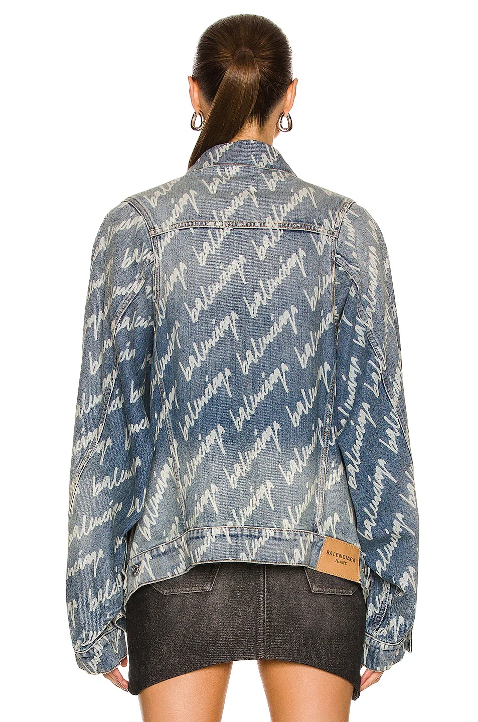 Bell Sleeve Jacket - 3