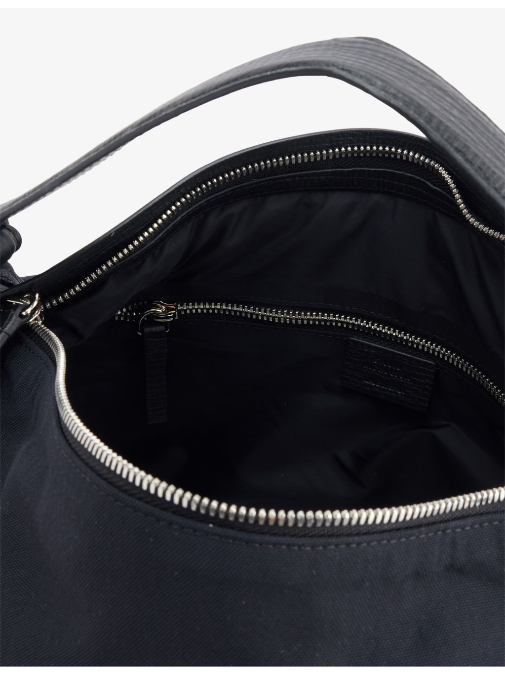 Airport Small Woven Shoulder Bag - 5