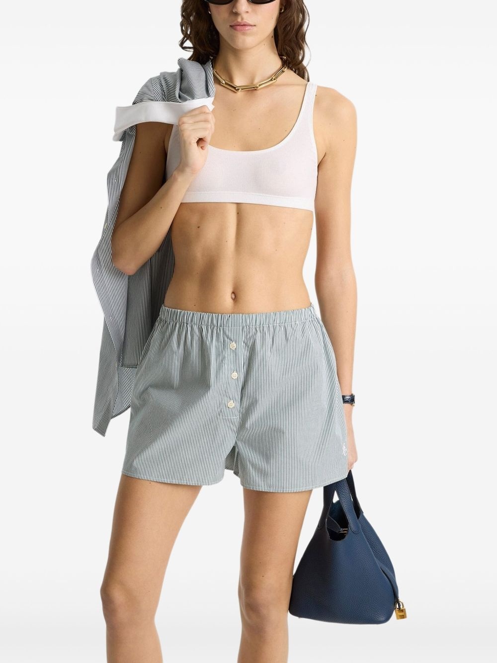cotton shorts - 3
