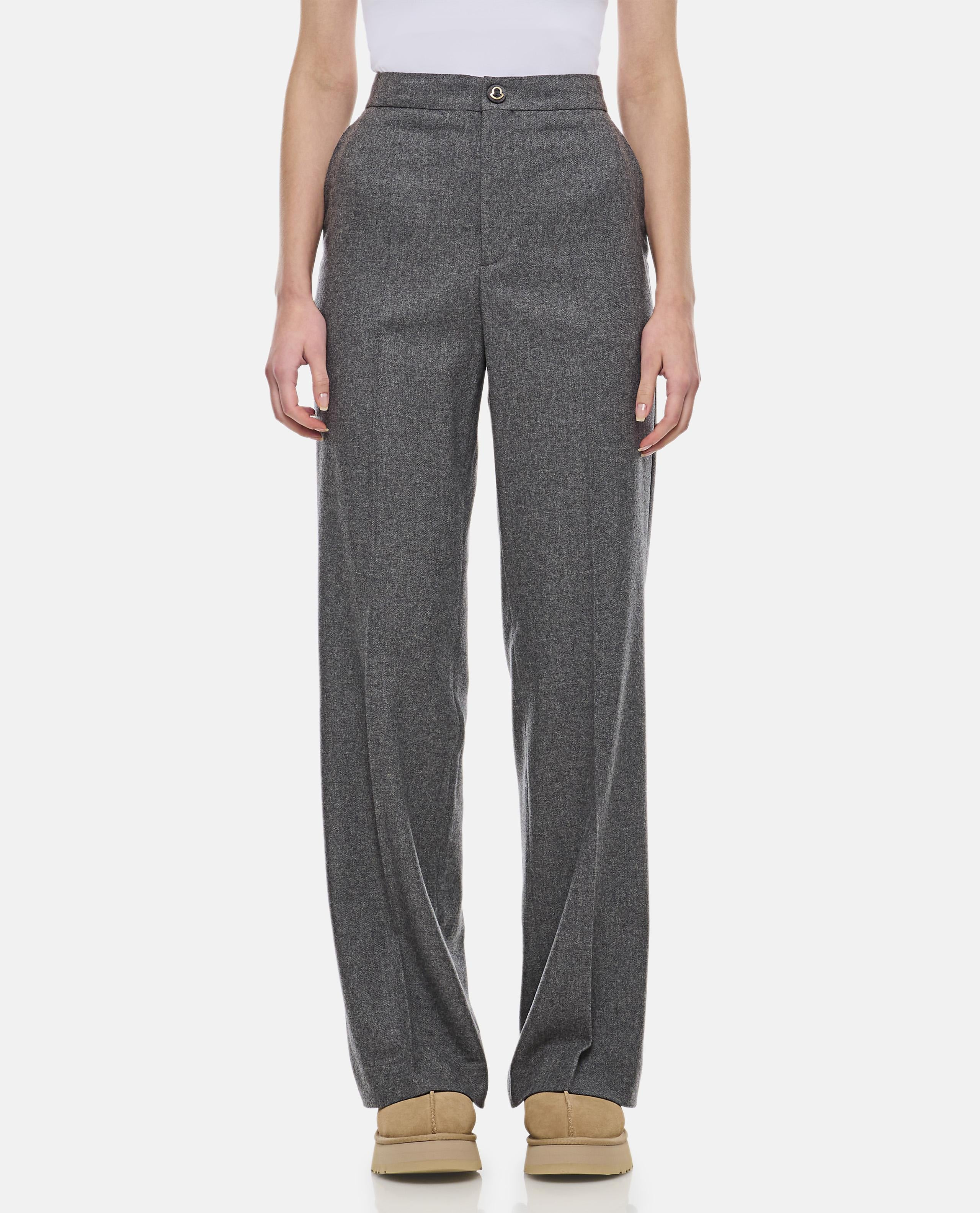 HIGH WAIST PANTS - 2