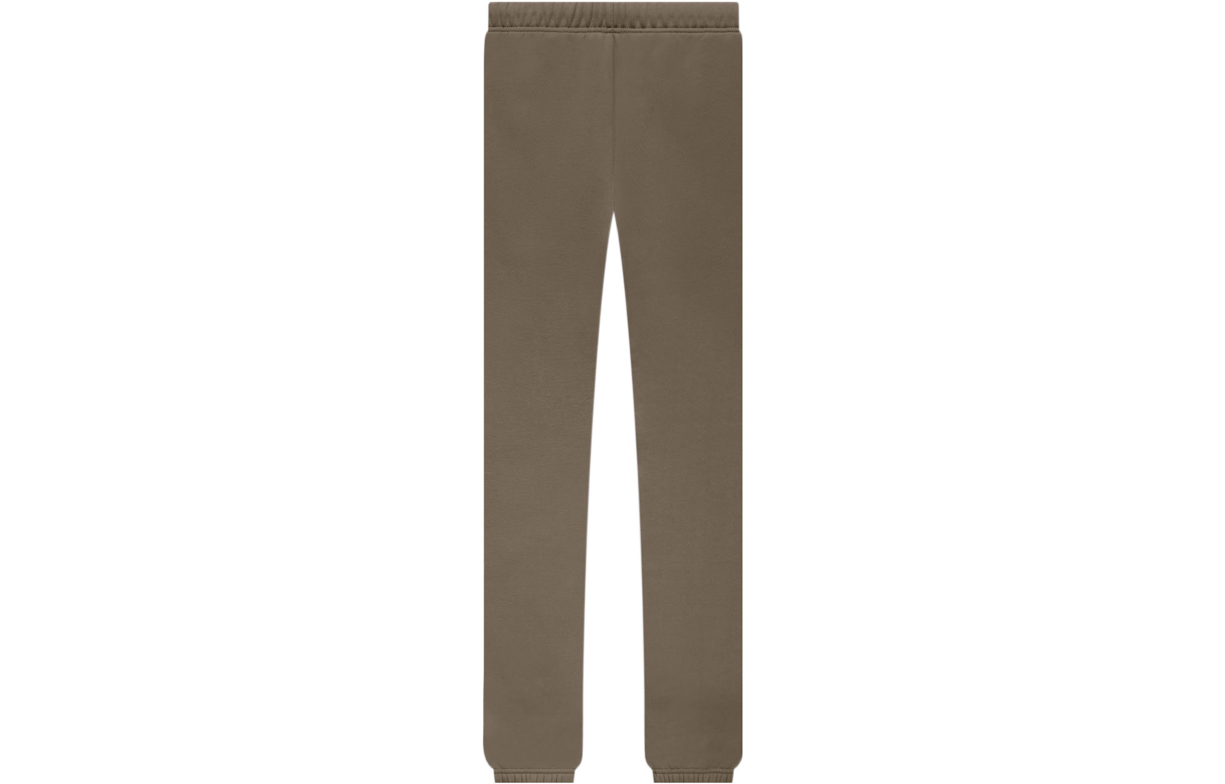 Fear of God Essentials FW22 Sweatpant Wood FOG-FW22-536 - 3