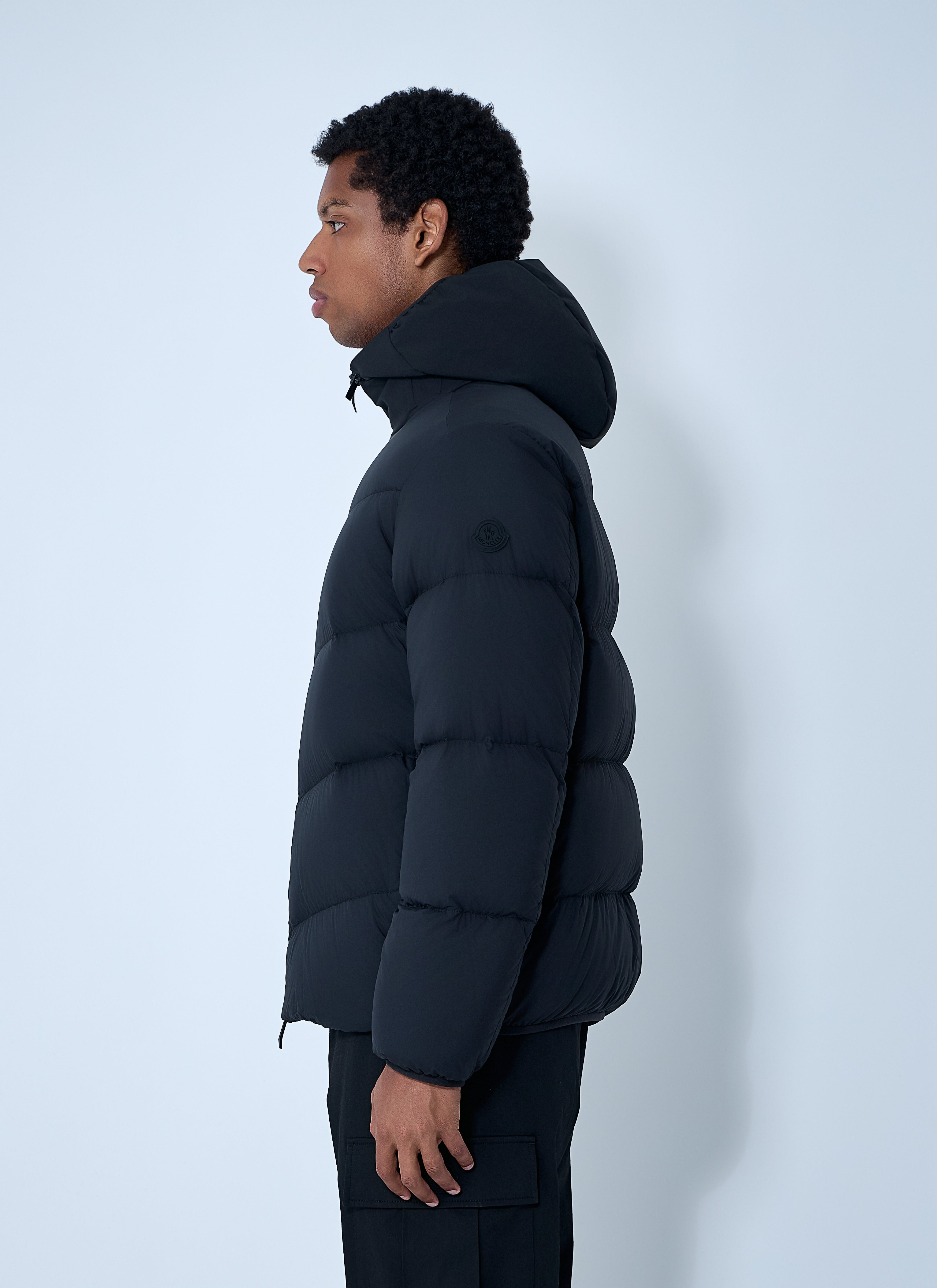 Moncler Men Forez Short Down Jacket - 3