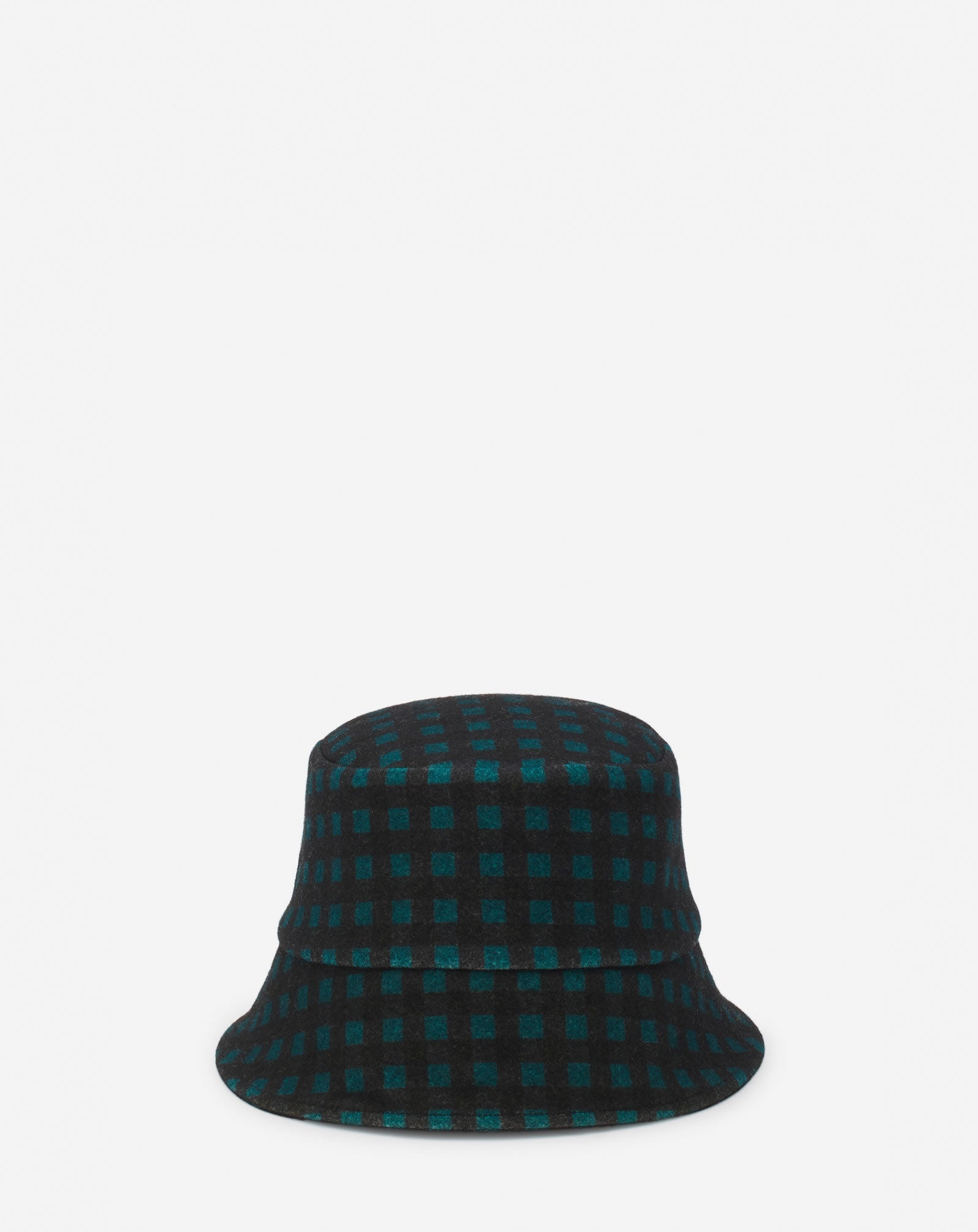 WOOL BUCKET HAT - 1