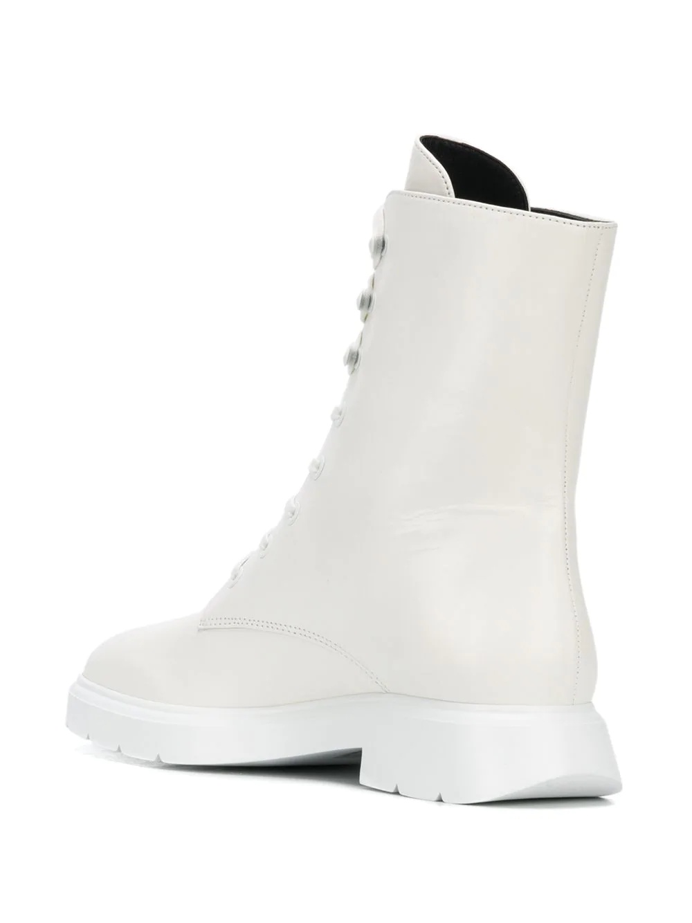 mid-calf cargo boots - 3