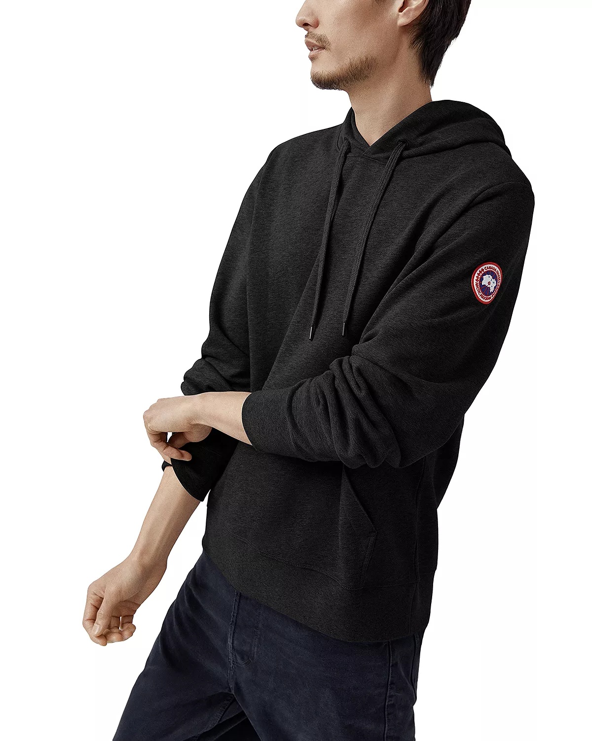 Huron Drawstring Hoodie - 3