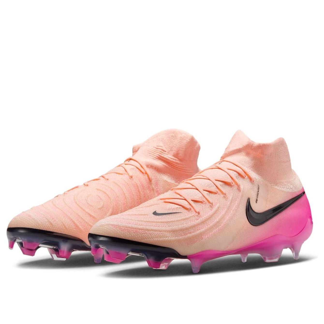 Nike Phantom Luna 2 Elite FG 'Prism Refresh Pack Crimson Tint Pink Blast Black' FJ2572-800 - 3