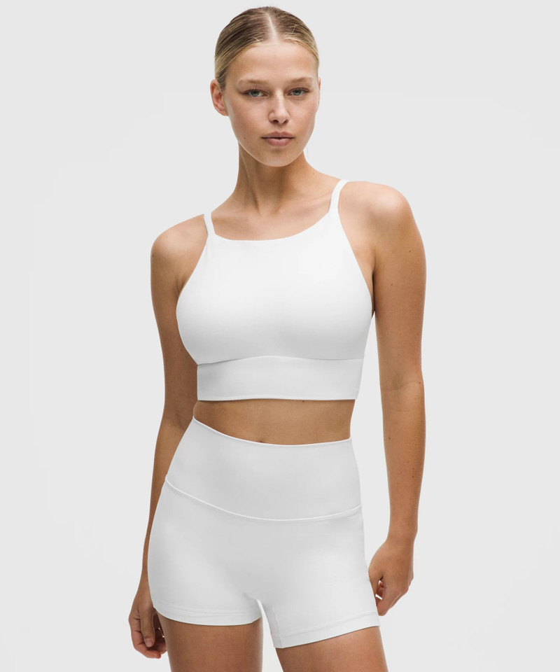 lululemon Focuser High-Neck Bra *Light Support, C/D Cup 1