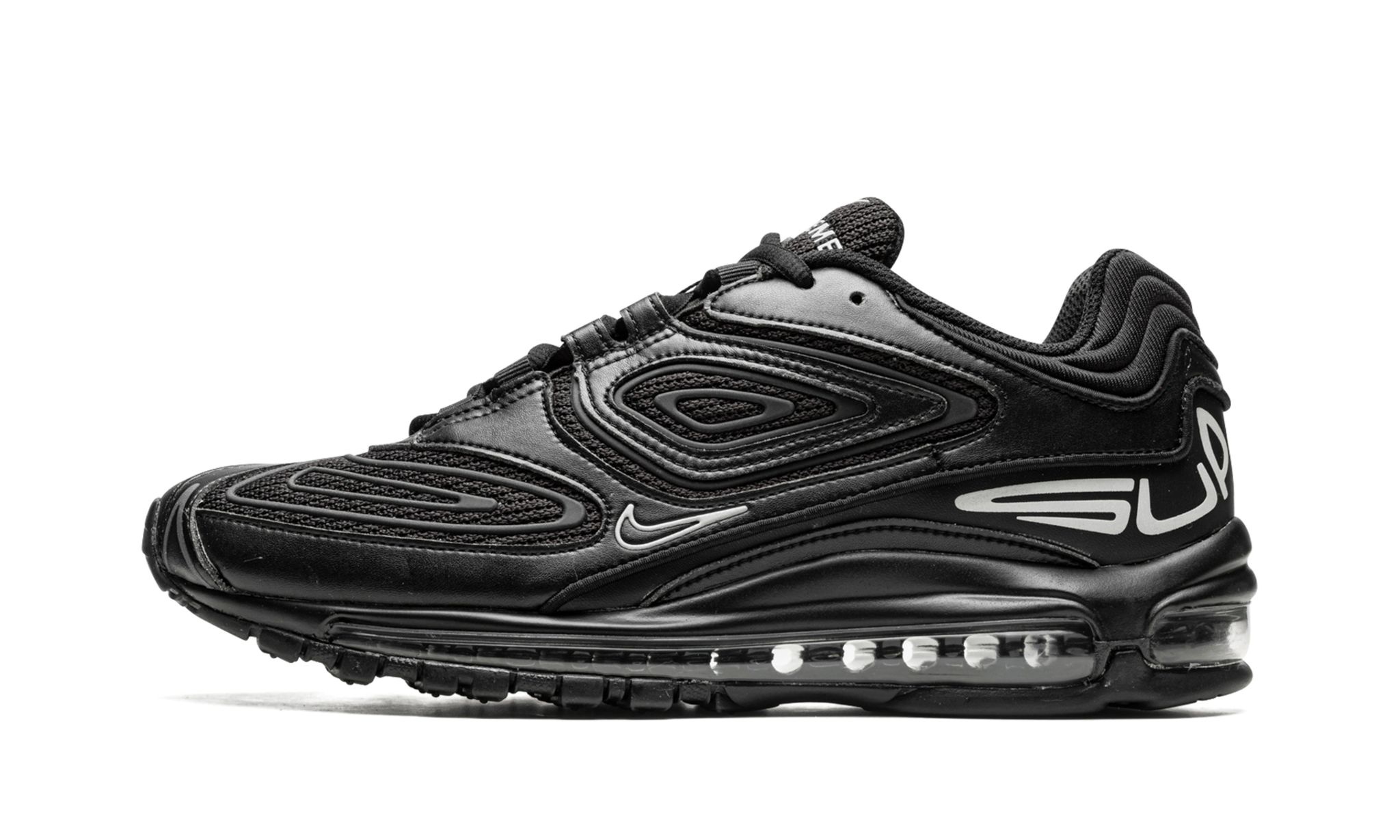 Air Max 98 TL "Supreme - Black" - 1