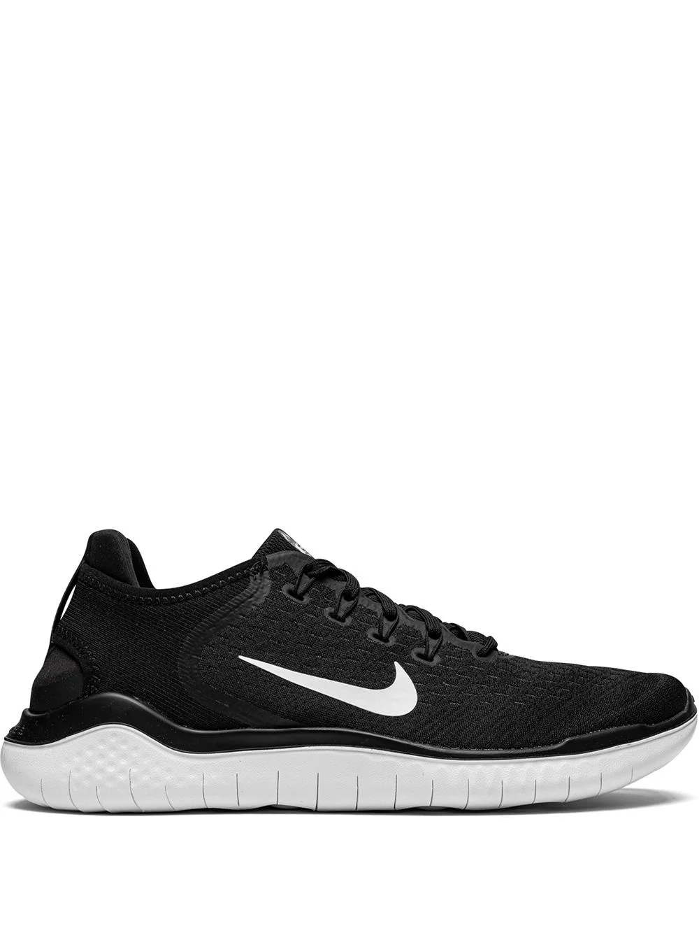 Nike 무료 실행 2018 남자의 도로 발판 - 1