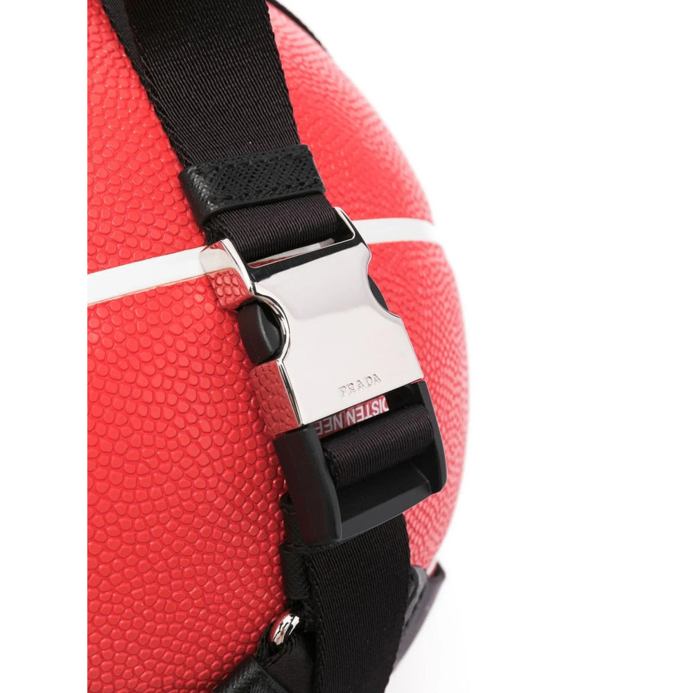 Prada Red Performance Accessories - Equipment Men - 2