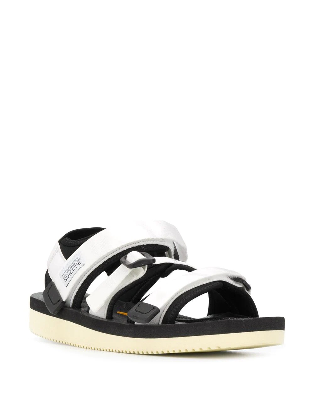 touch strap sandals - 2