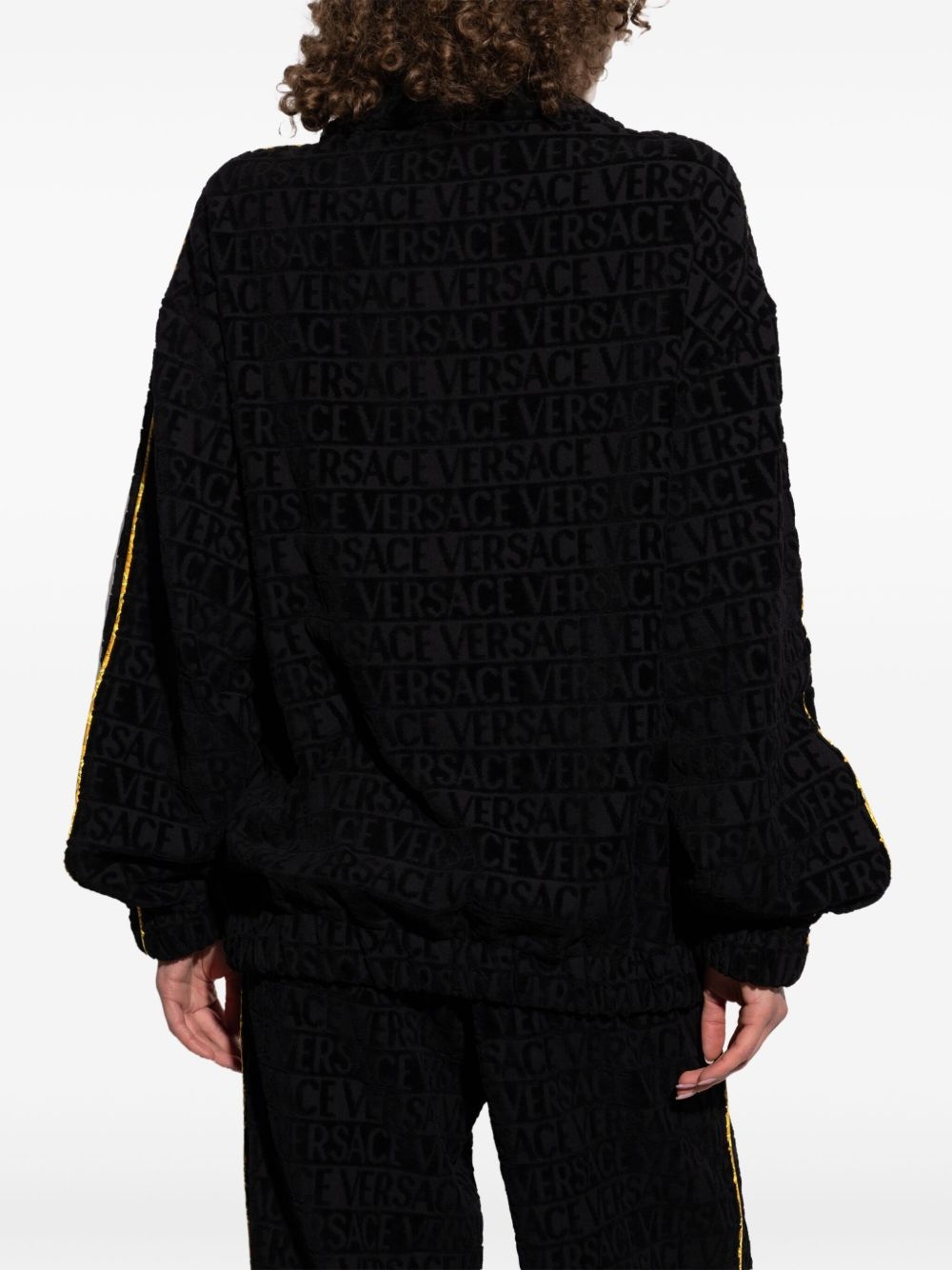 I ♡ Baroque sweatshirt - 5