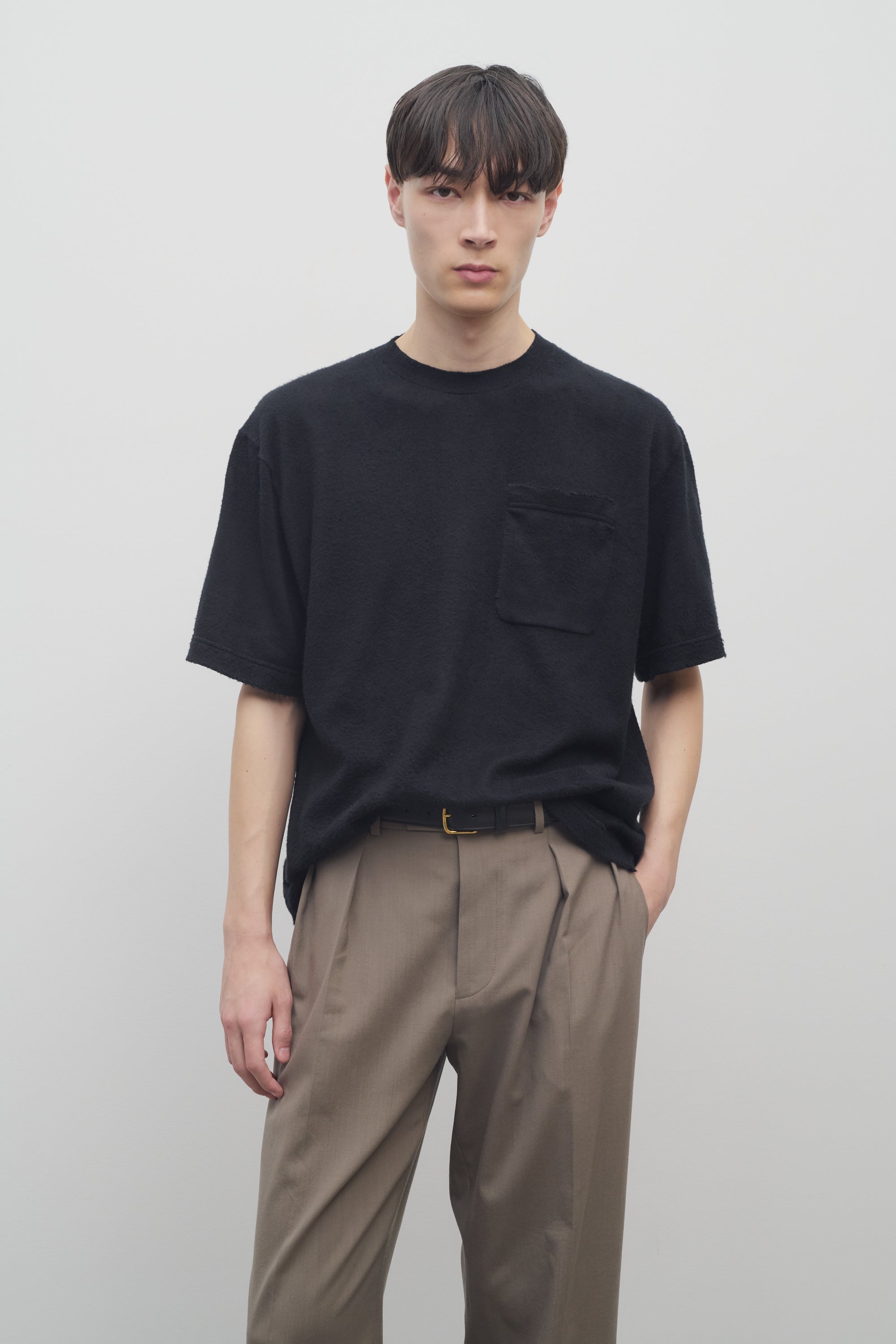 Paddy T-Shirt in Cotton - 3
