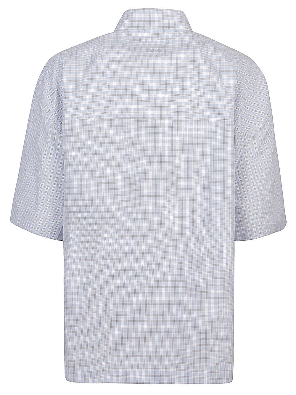 Bottega Veneta Men Camicia Con Logo - 2
