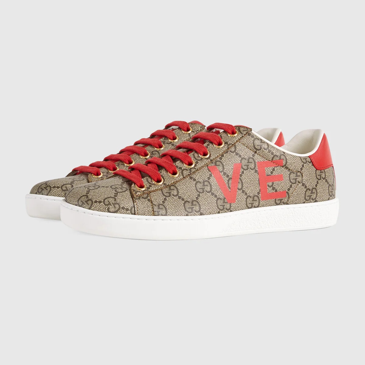 Women's Valentine's Day Ace sneaker - 3