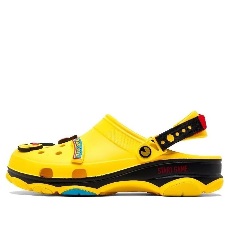 Crocs x Pac-Man Classic All-Terrain Clog 'Pac-Man' 209322-7C1 - 1