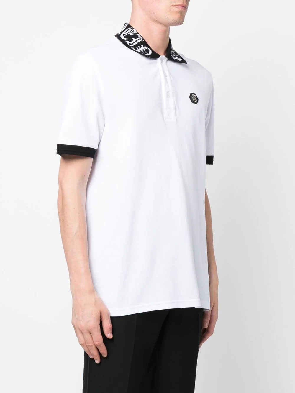 TM short-sleeve polo shirt - 3