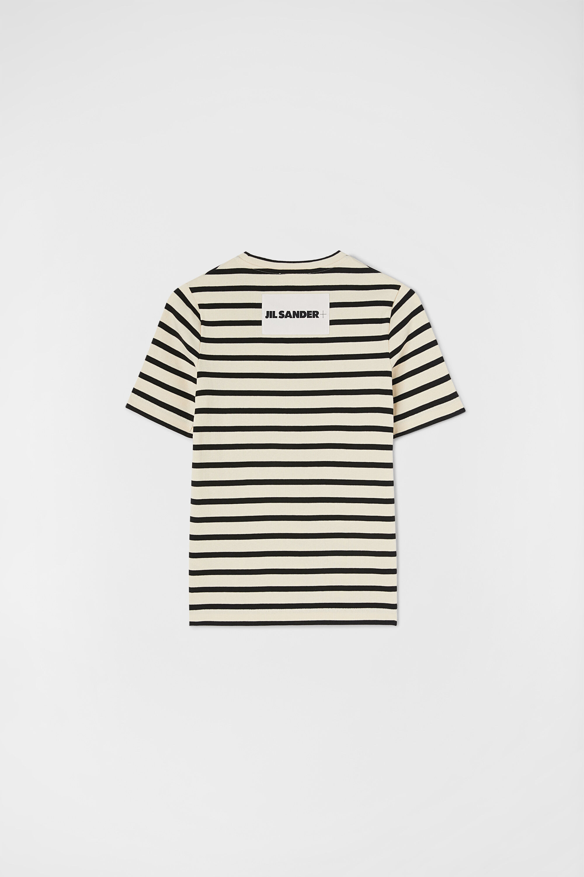 Crew-Neck T-Shirt - 5