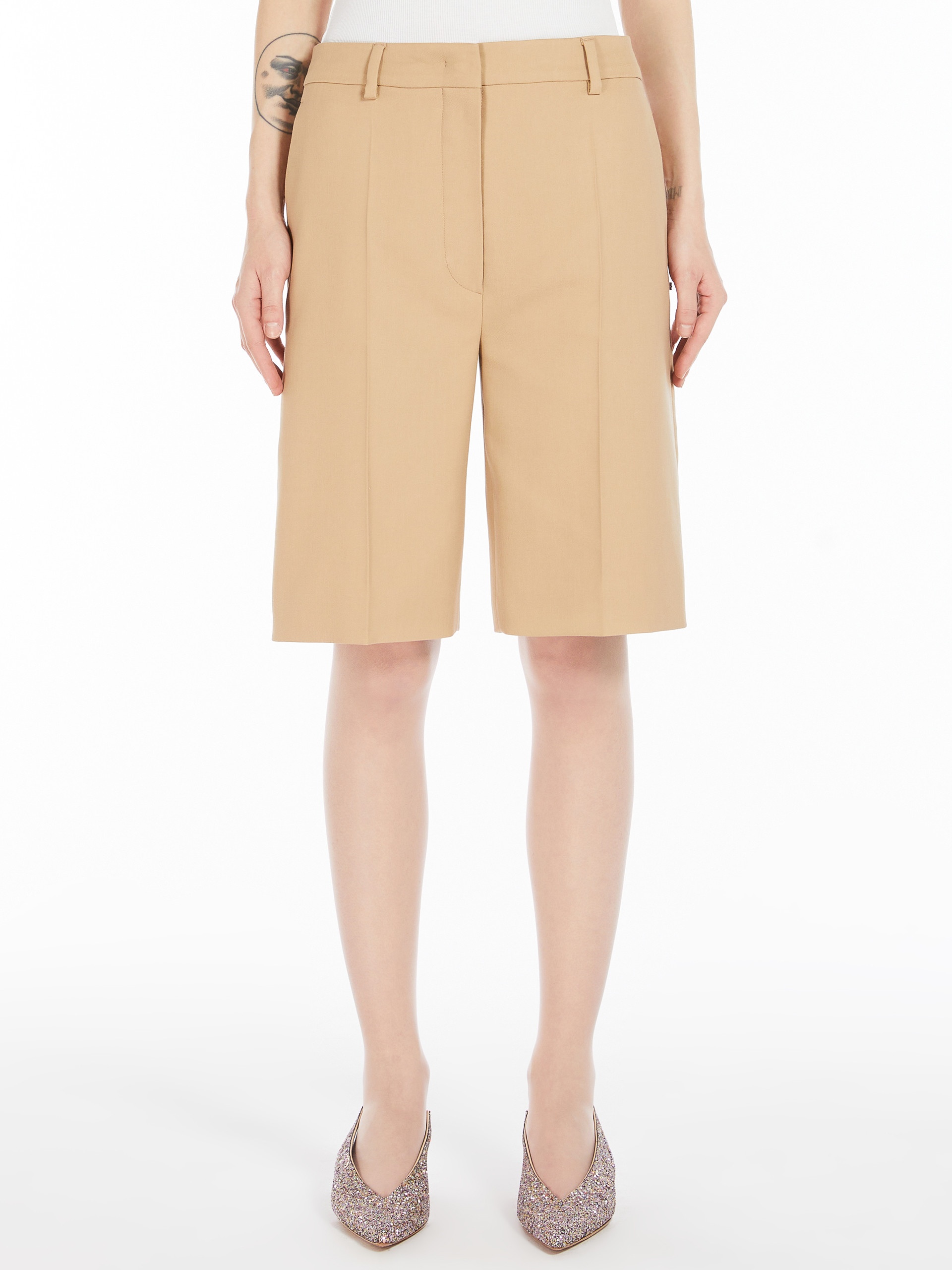 OCRA Tailored Bermuda shorts - 3