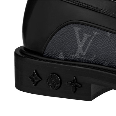 Louis Vuitton LV Derby Harness Loafer outlook