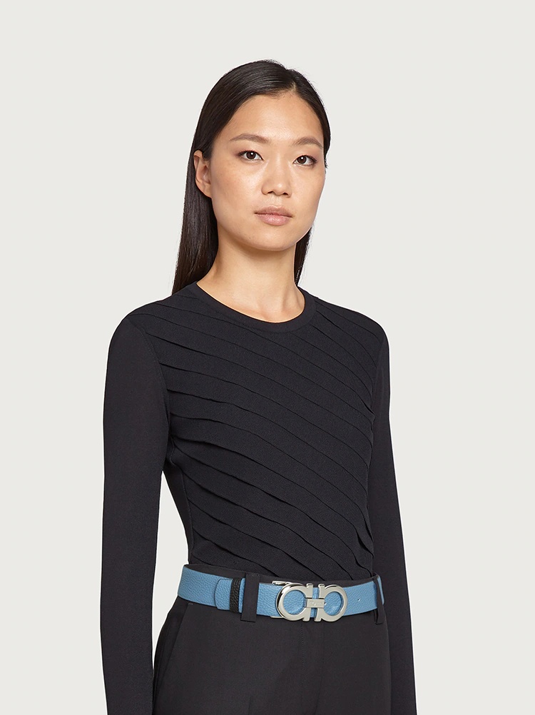 REVERSIBLE AND ADJUSTABLE BELT - 4