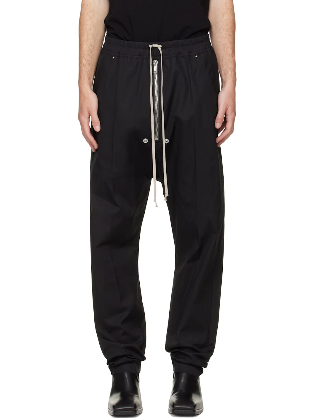 Black Tower Bela Trousers - 1