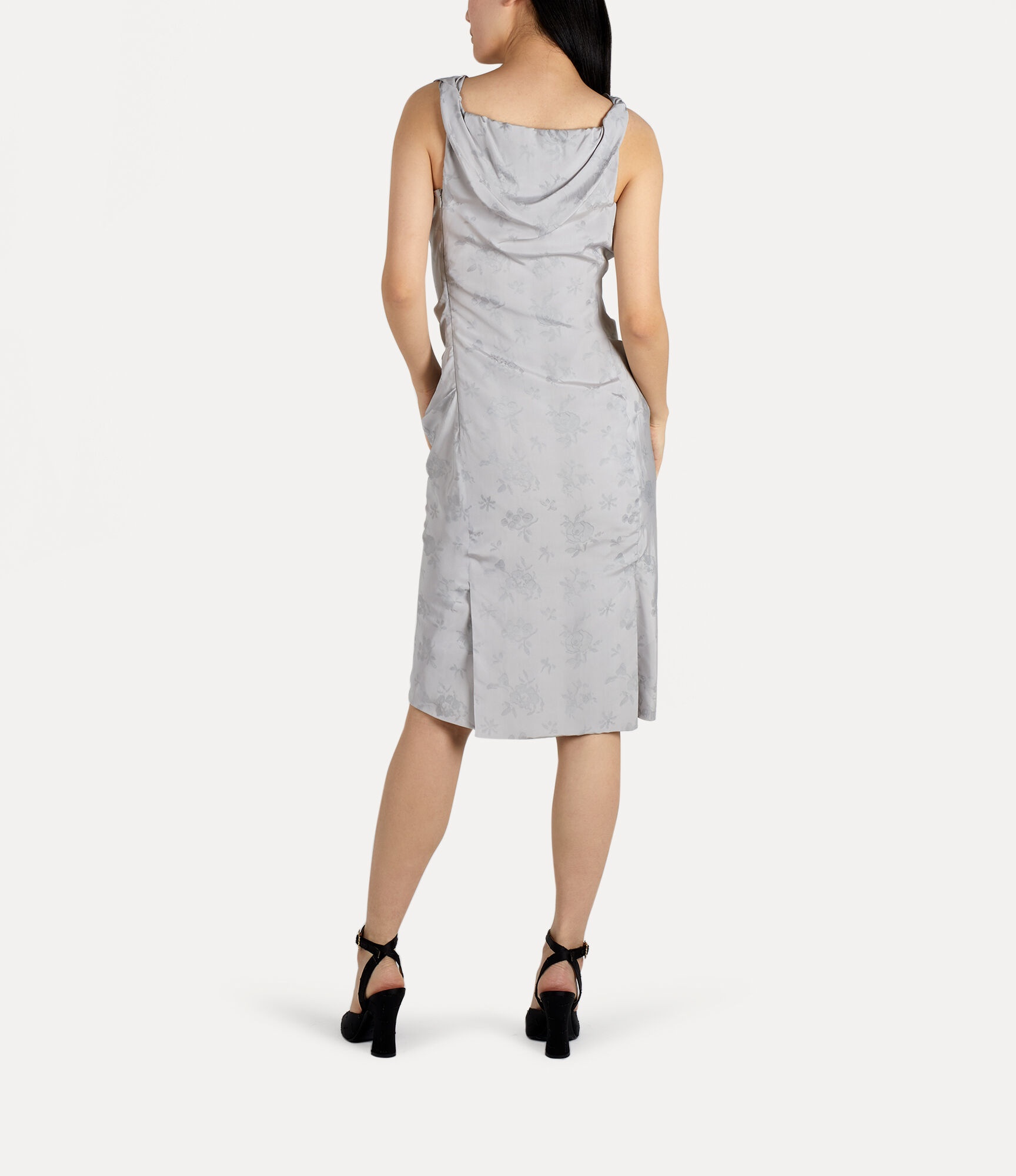 GINNIE PENCIL DRESS - 3