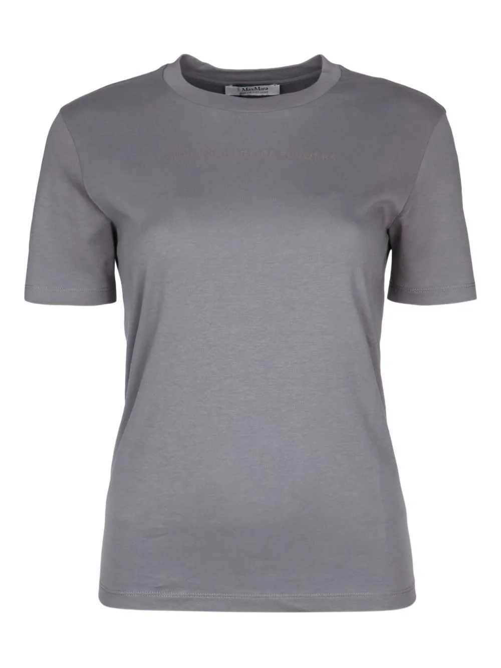 Danish flowers-print T-shirt - 1