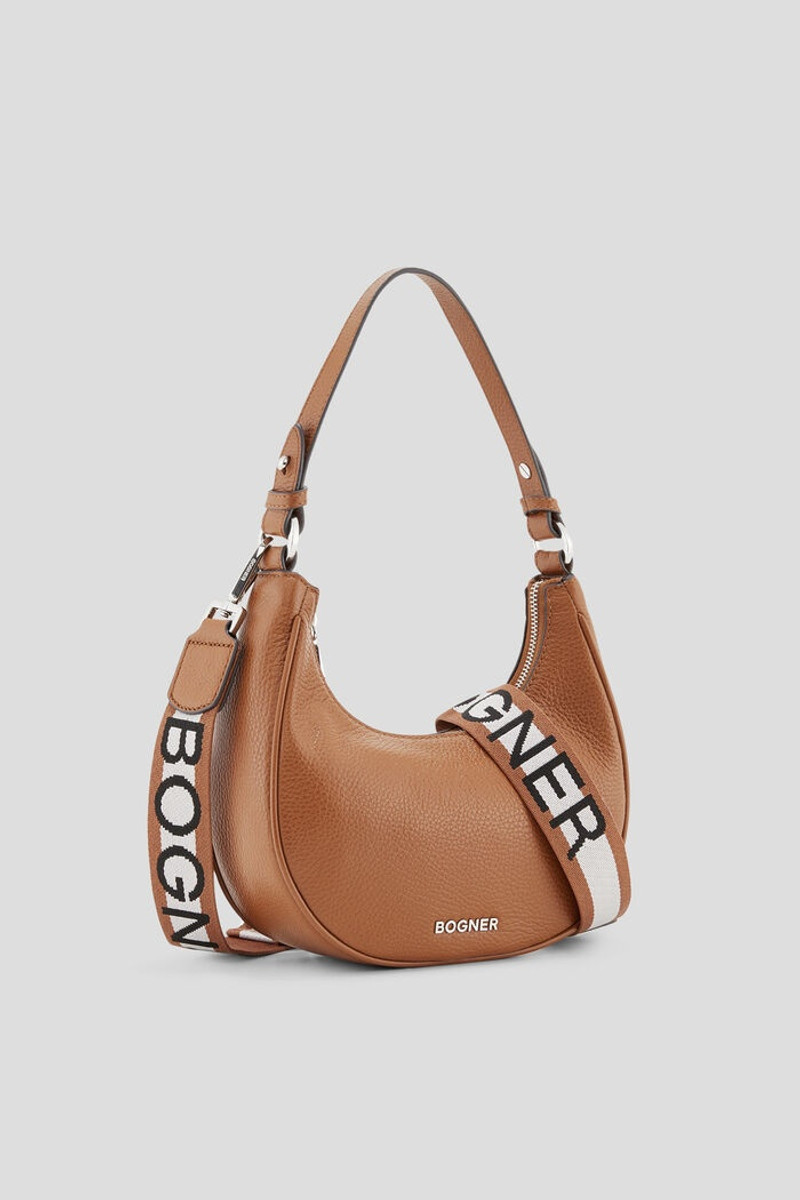BOGNER Andermatt Melene Shoulder bag in Mocha outlook