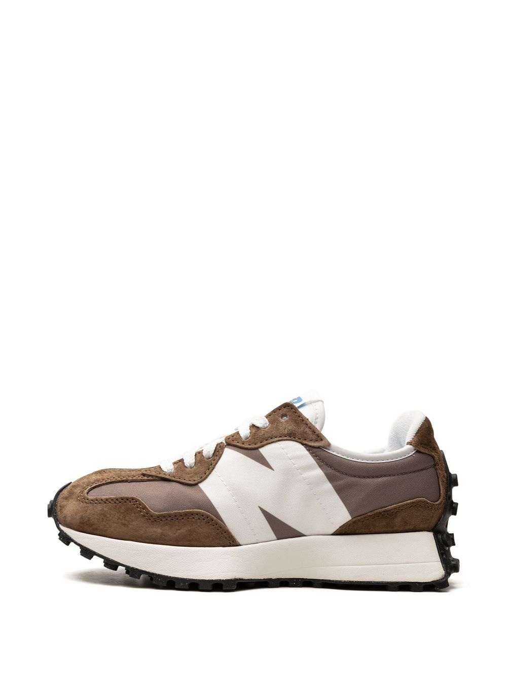 327 "Dark Earth/Mushroom" sneakers - 5