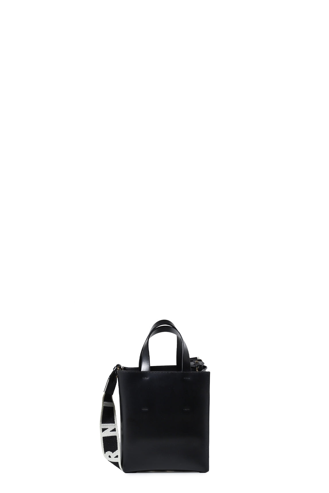 MUSEO BAG MINI / BLK - 3
