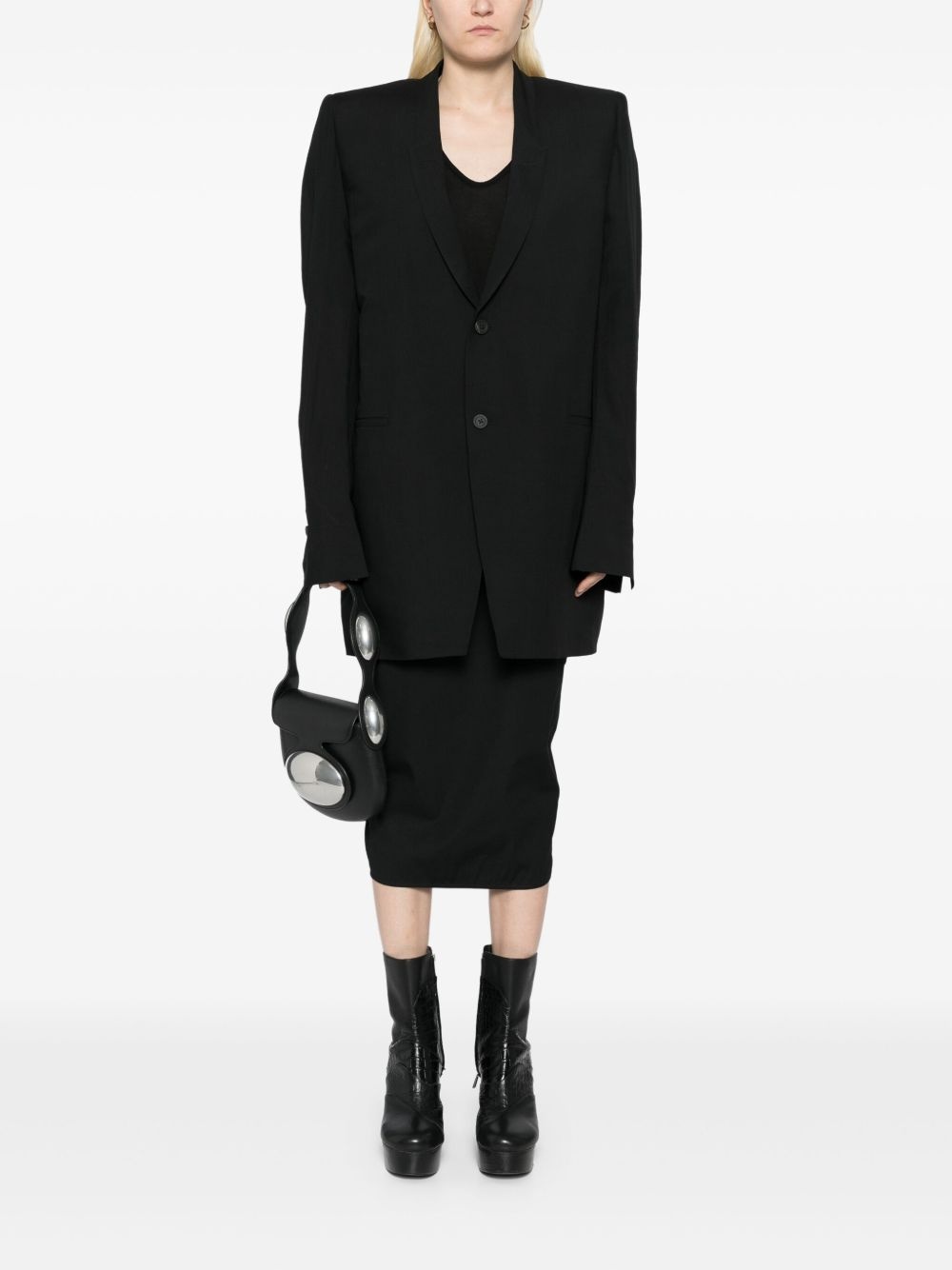 Dirt Tailored blazer - 2