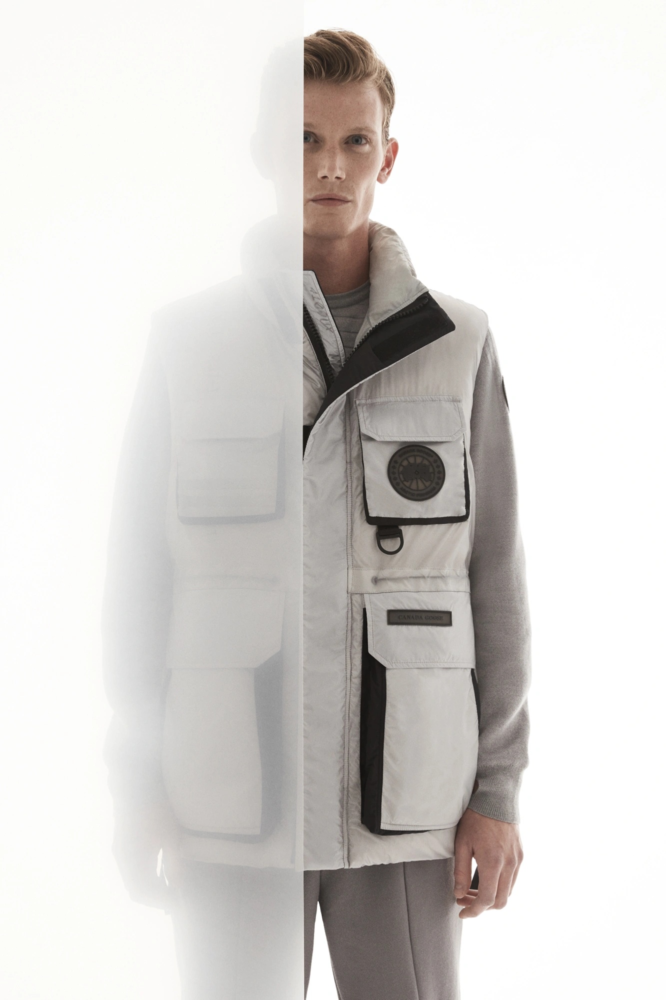 X-RAY VEST - 3