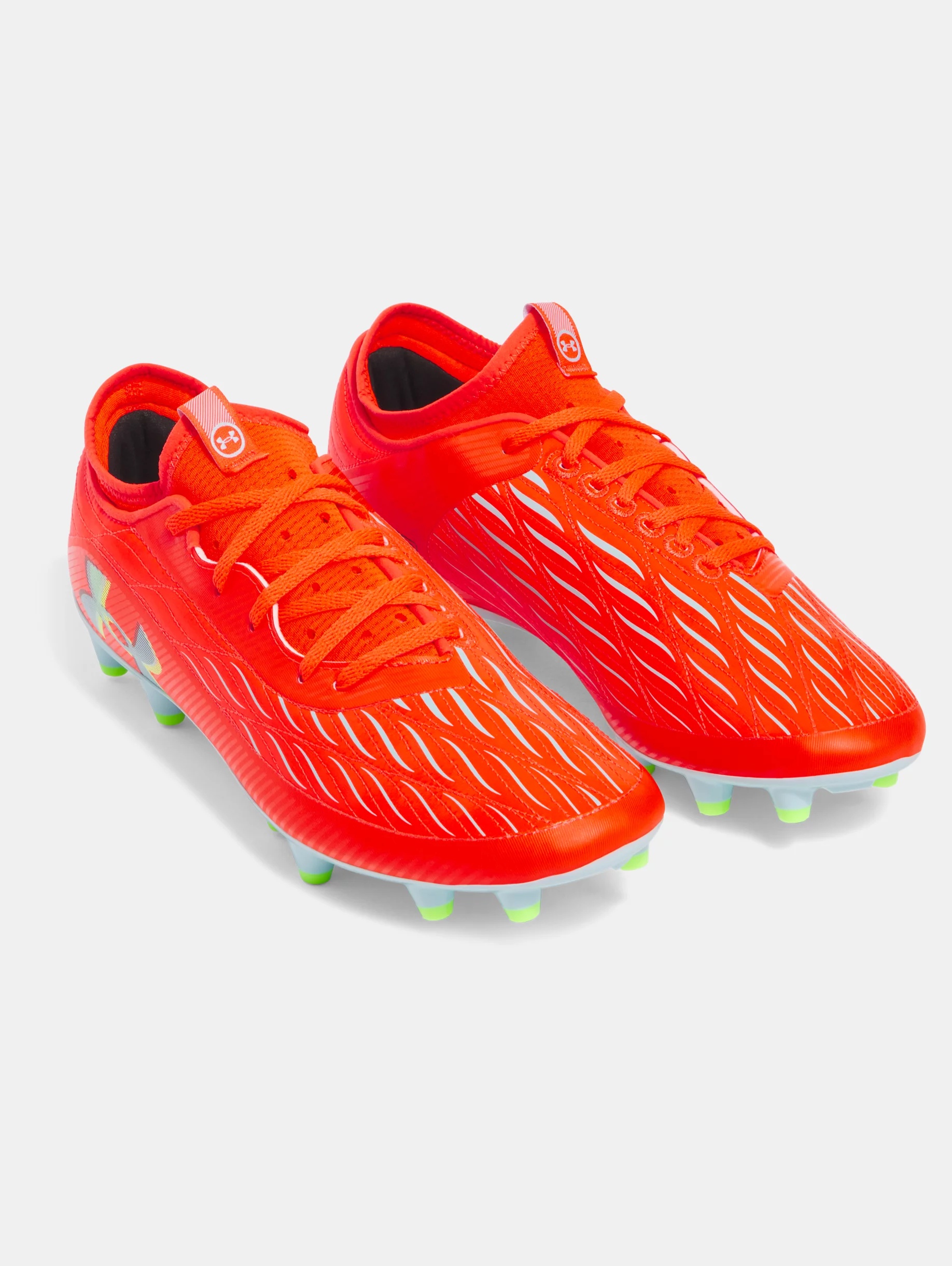 Unisex UA Magnetico Select 4 FG Soccer Cleats - 5
