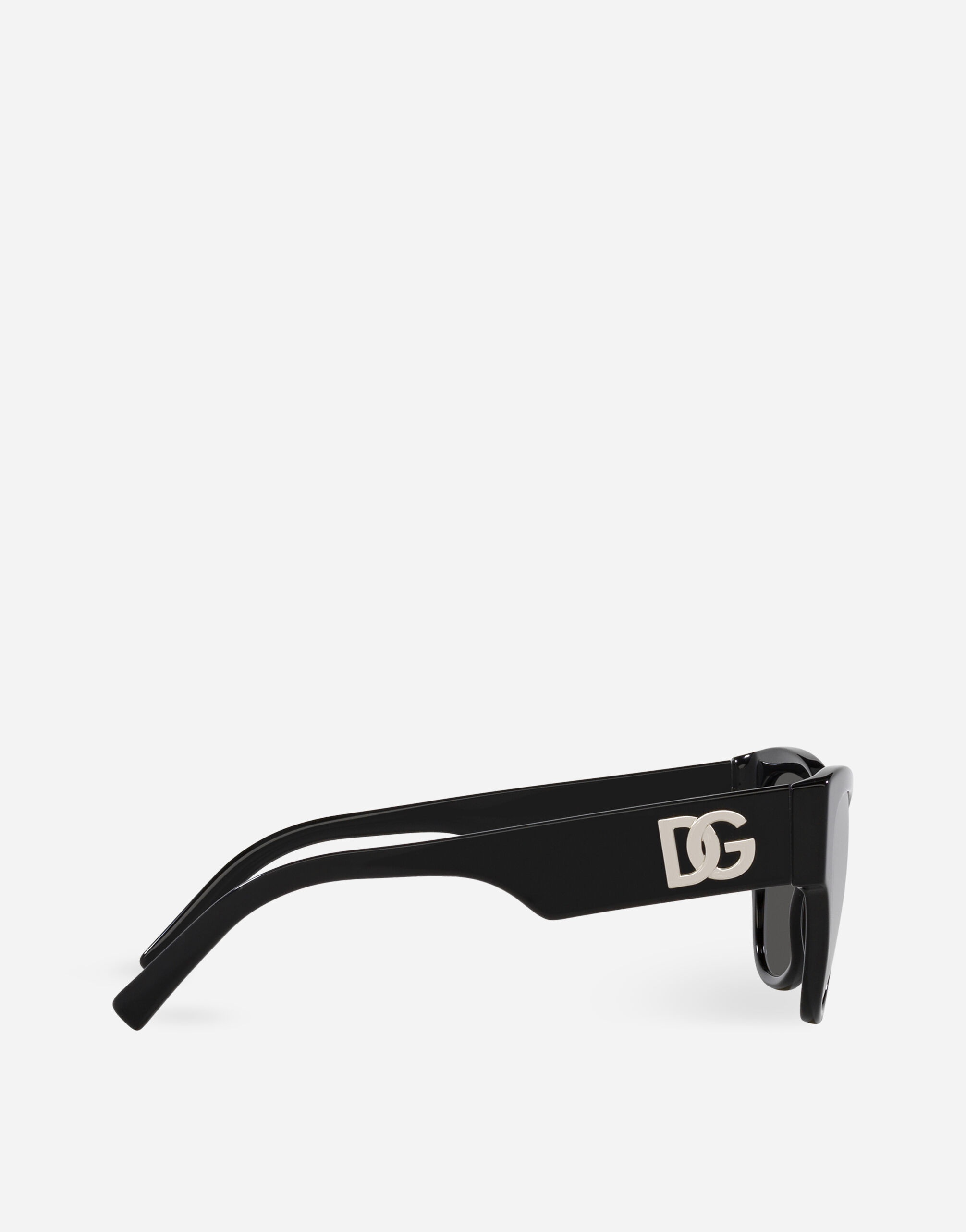 DG Logo sunglasses - 5