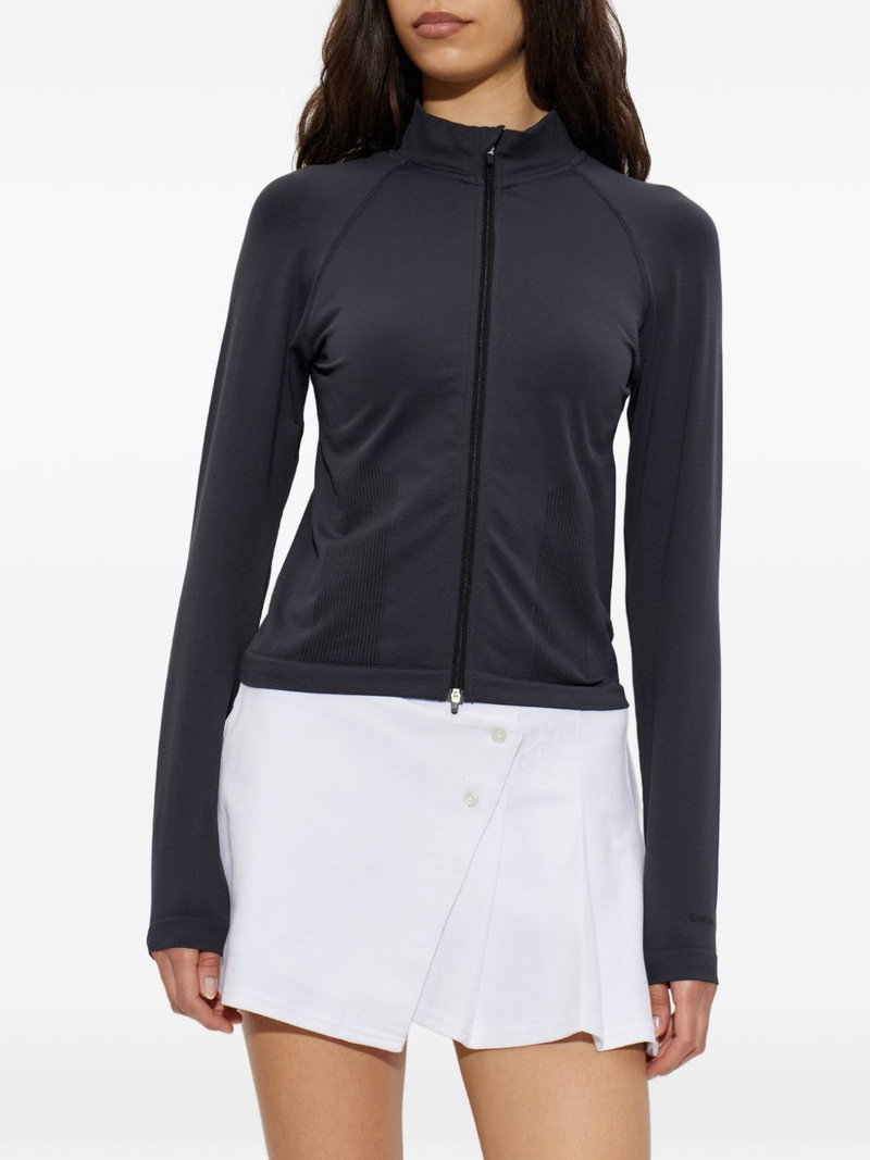 Sairisribbed raglan-sleeve sweatshirt 3