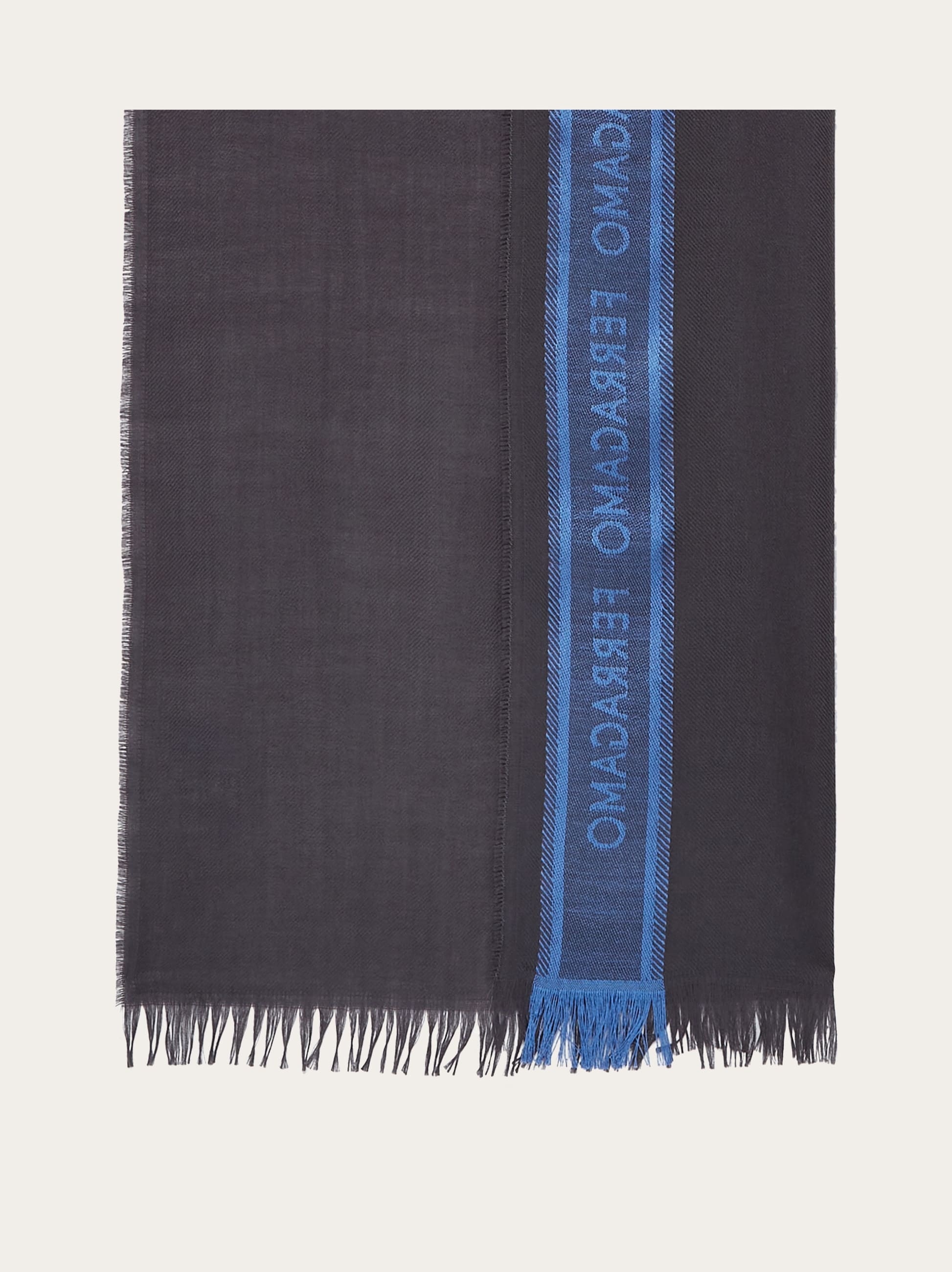 Color block scarf - 3