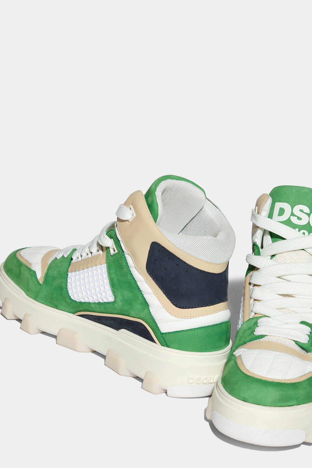 BASKET SNEAKERS - 4