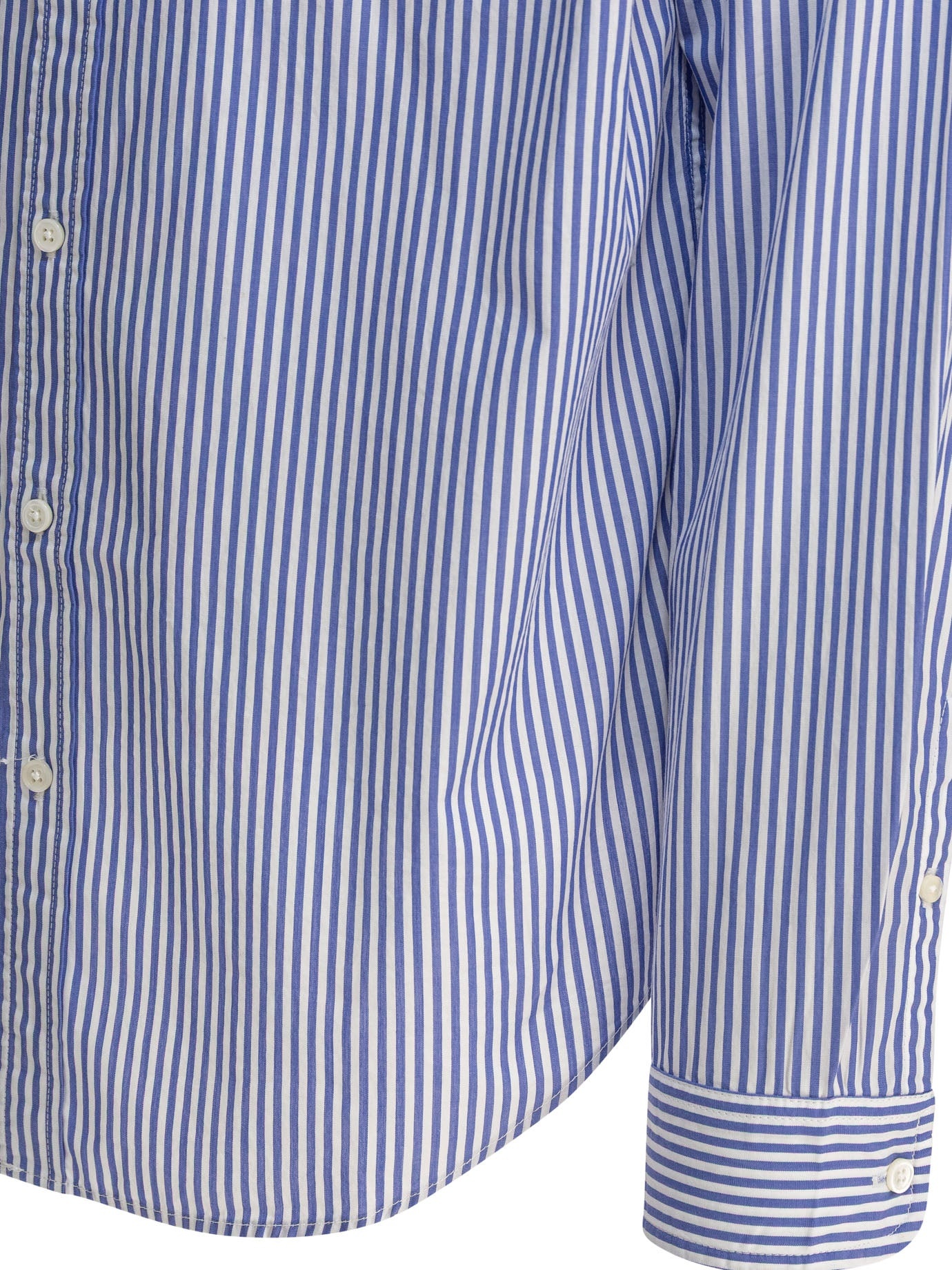 Alex Mill - Alex Mill Striped Shirt - 4