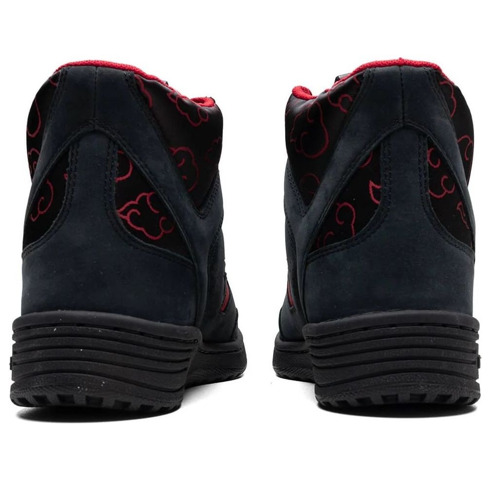 Converse x Naruto Weapon Mid 'Itachi' A14835C - 4