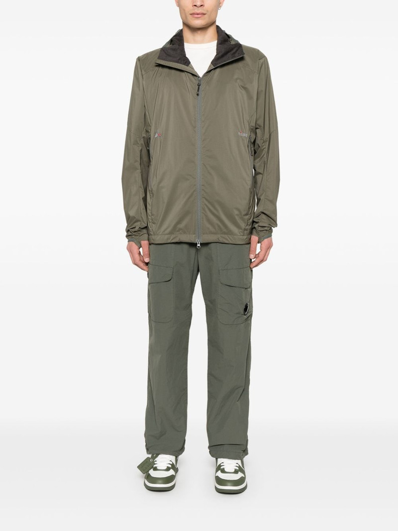 ROA x Tilak Nebba jacket outlook