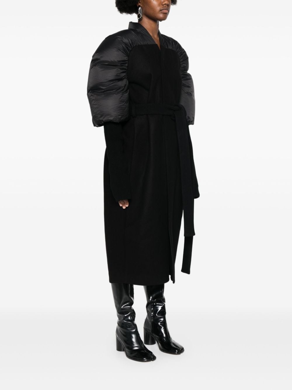 Duvetina coat - 3