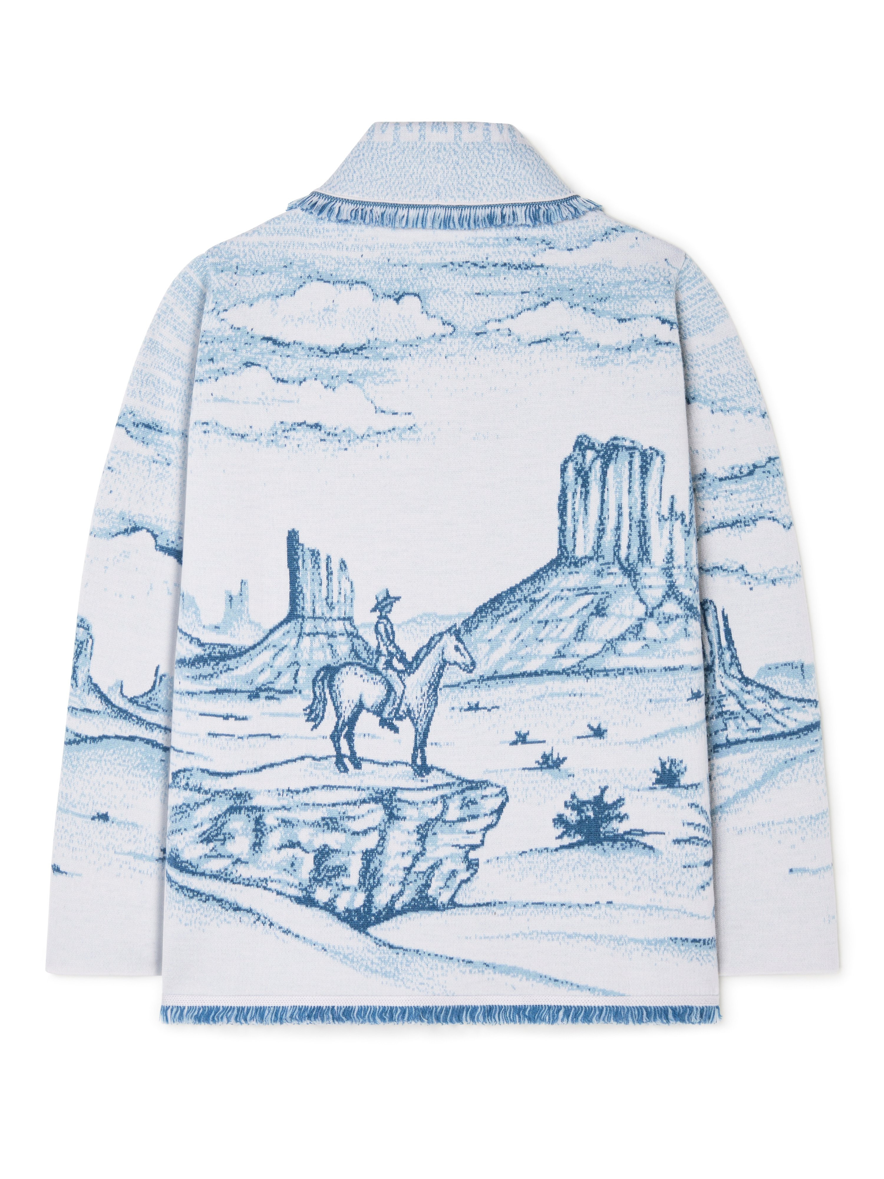 Silent Rider Cardigan - 3