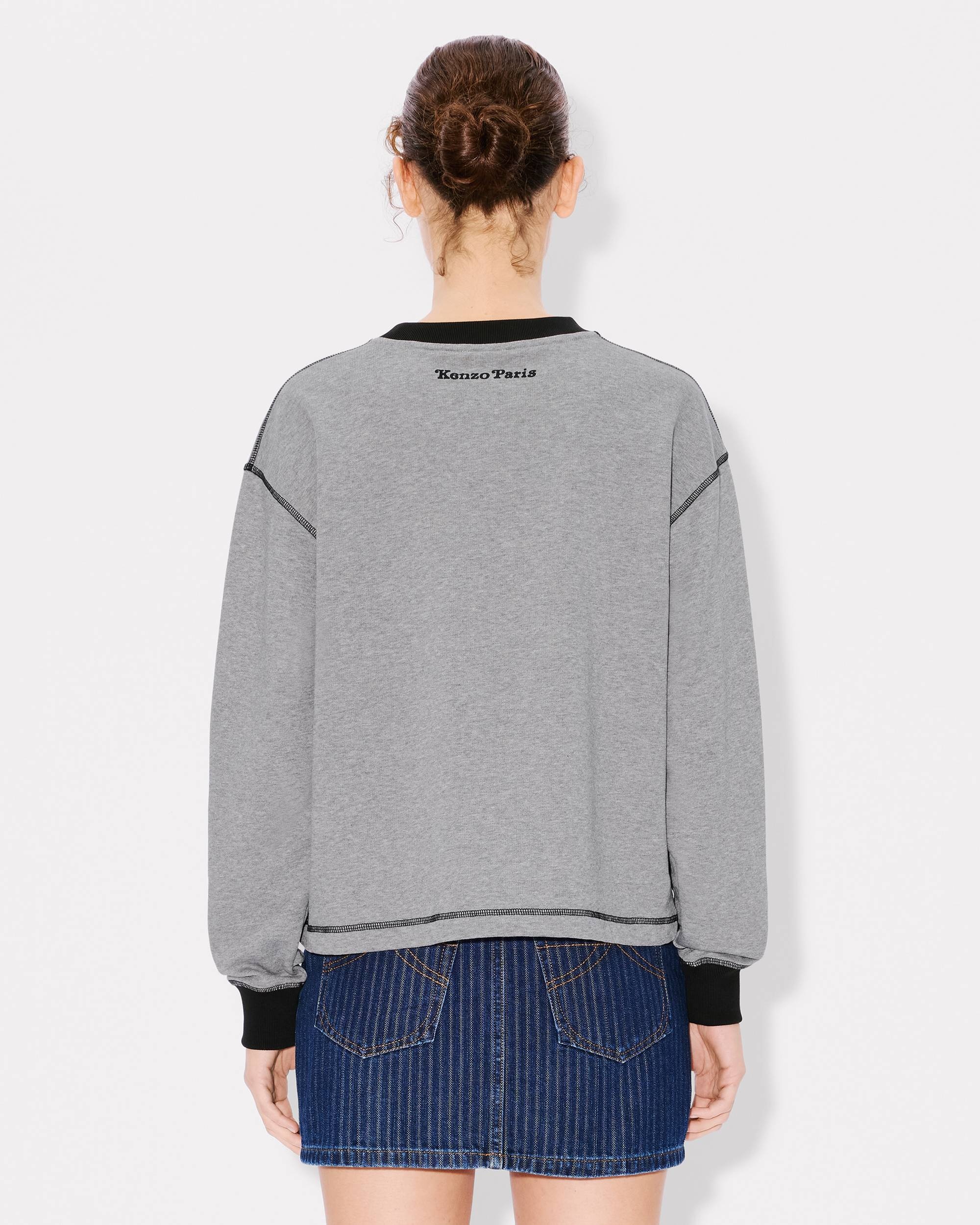'KENZO by Verdy' sweatshirt in cotton - 4