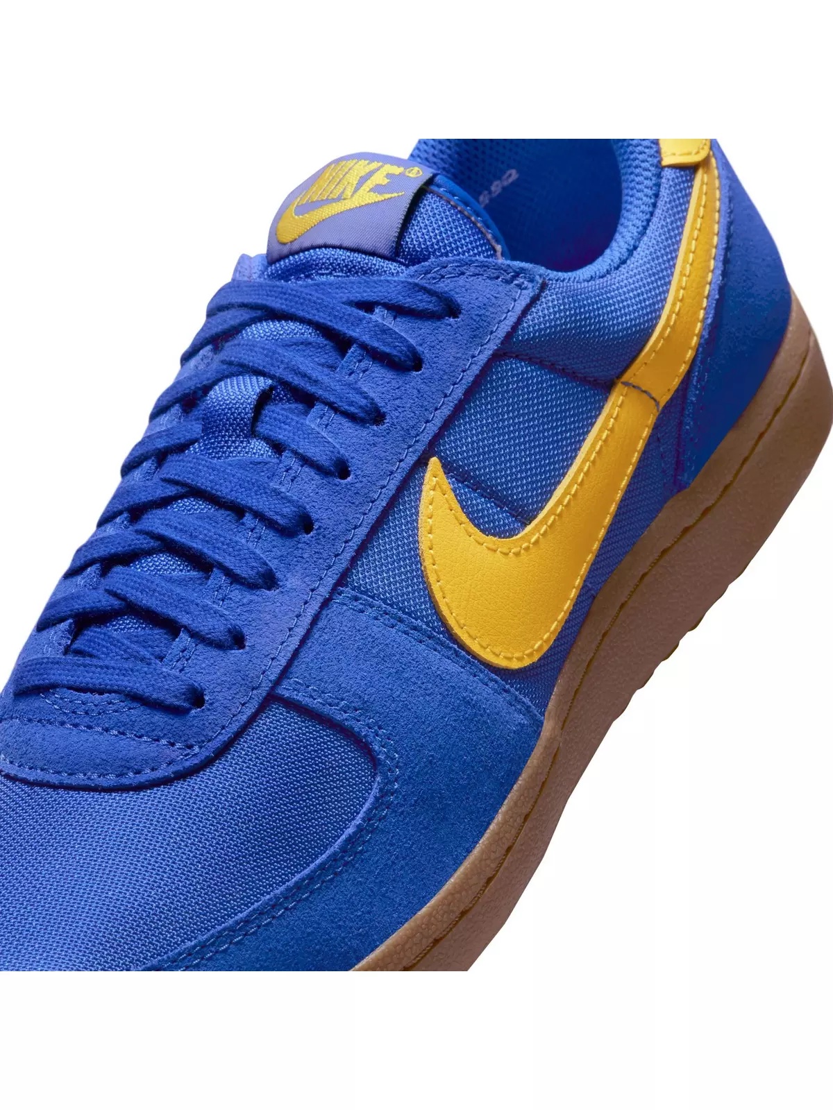 Field General "Hyper Royal/Lightening/Gum Med Brown" Men's Shoe - 10