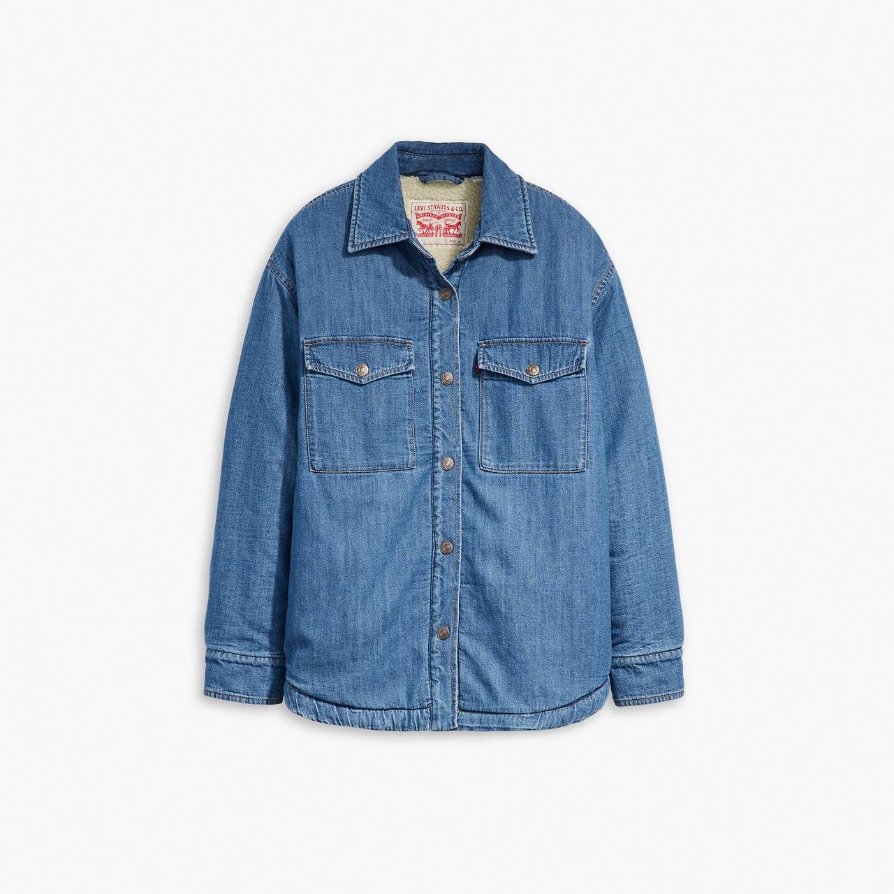 NOLA SHIRT JACKET - 1