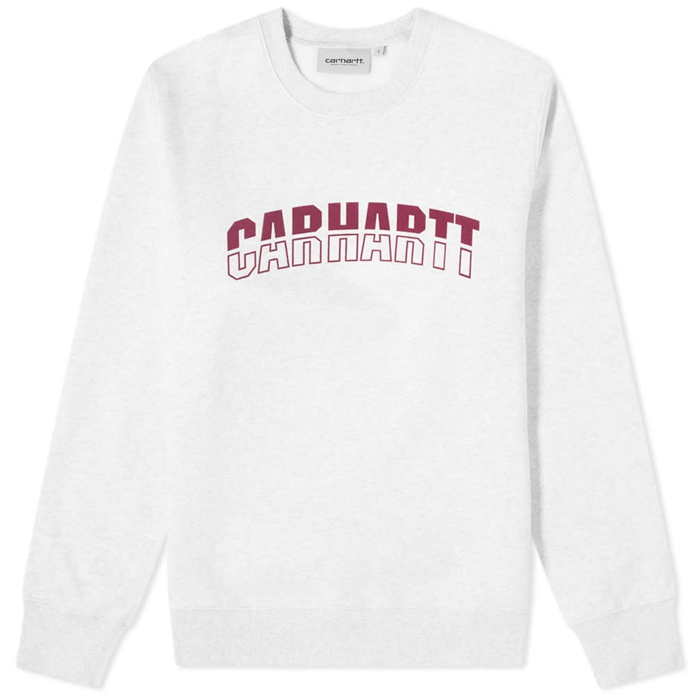 Carhartt WIP District Sweat - 1