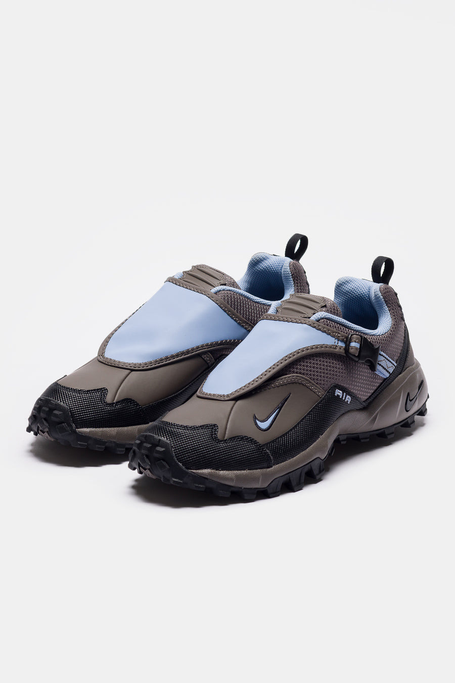 ACG Phassad Sneaker in Cave Stone/Aluminum/Cave Stone/Black - 3