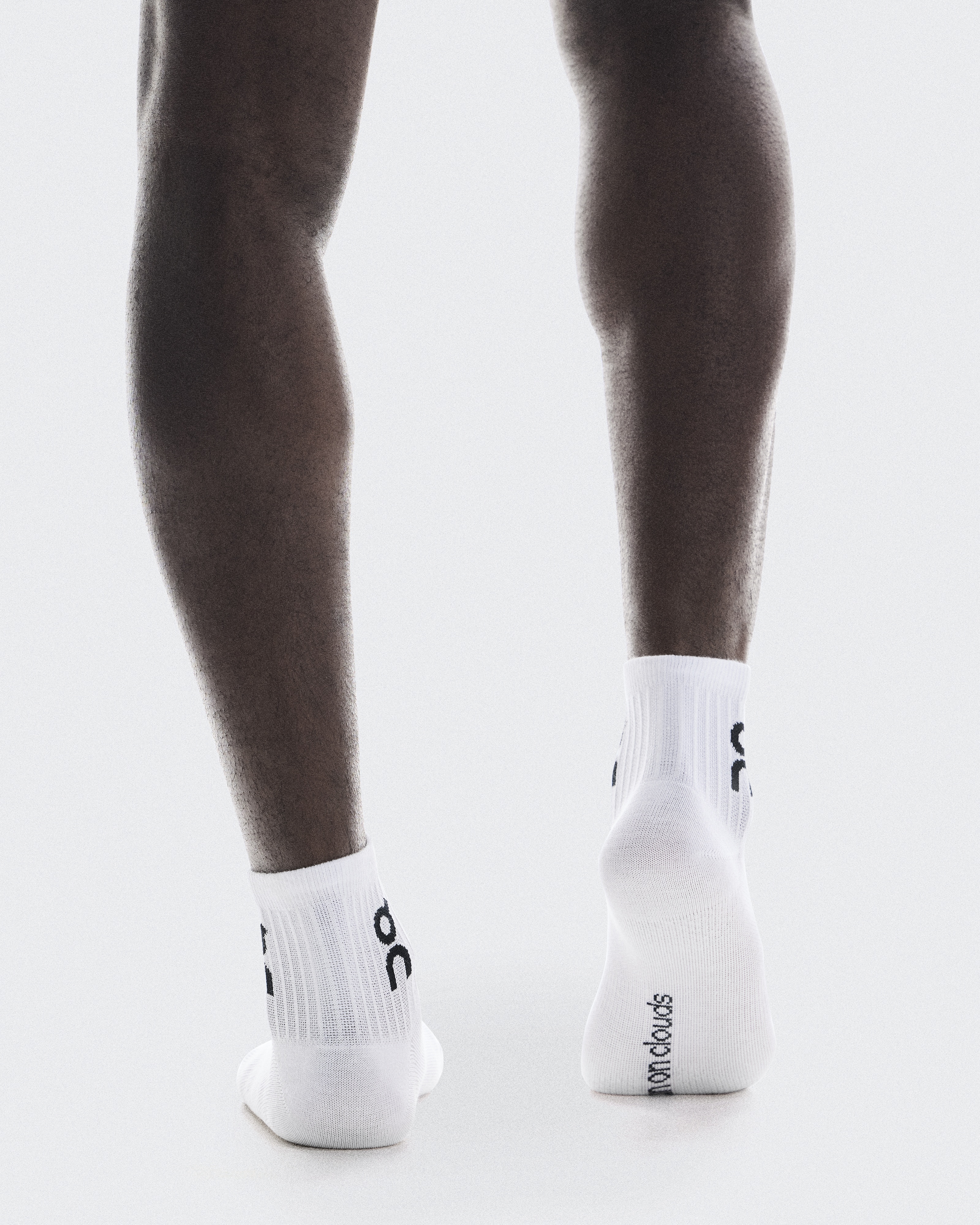 Logo Sock Mid 3P - 3